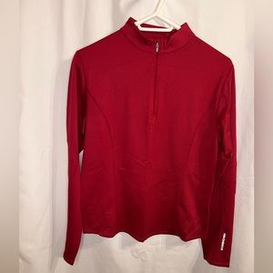 New Balance Long Sleeve 1/4 zip